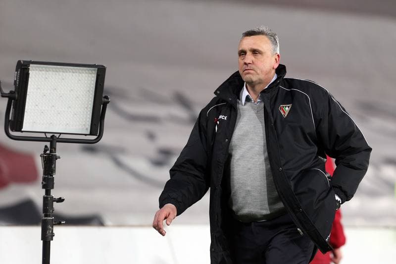 Football. Lotto Ekstraklasa. Gornik Zabrze - Zaglebie Sosnowiec. 23.02.2019