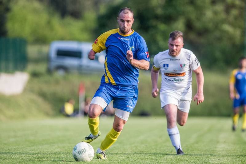 Football. Klasa A. Niwy Brudzowice - CKS Czeladz. 25.05.2019