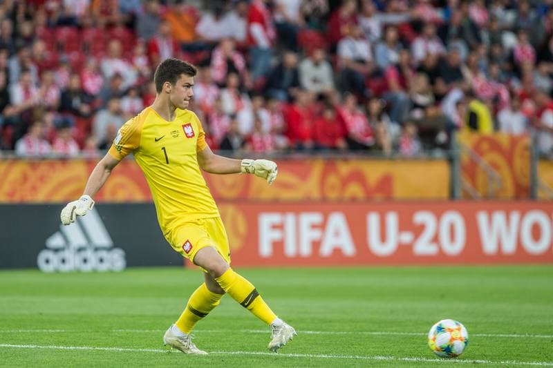 Football. FIFA U-20 World Cup. Poland - Tahiti. 26.05.2019
