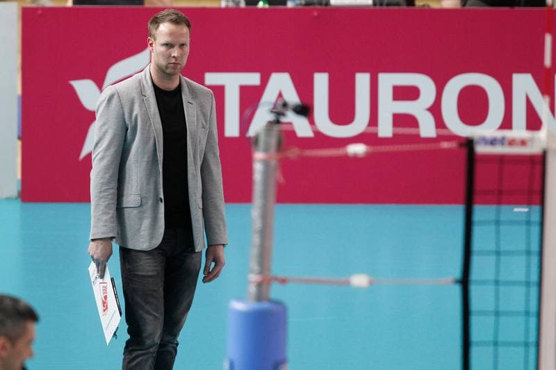 Volleyball. PlusLiga. GKS Katowice - MKS Bedzin. 01.03.2019