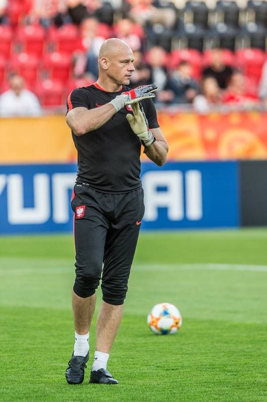 Football. FIFA U-20 World Cup. Poland - Tahiti. 26.05.2019