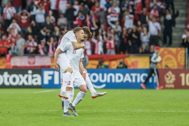 Football. FIFA U-20 World Cup. Poland - Tahiti. 26.05.2019