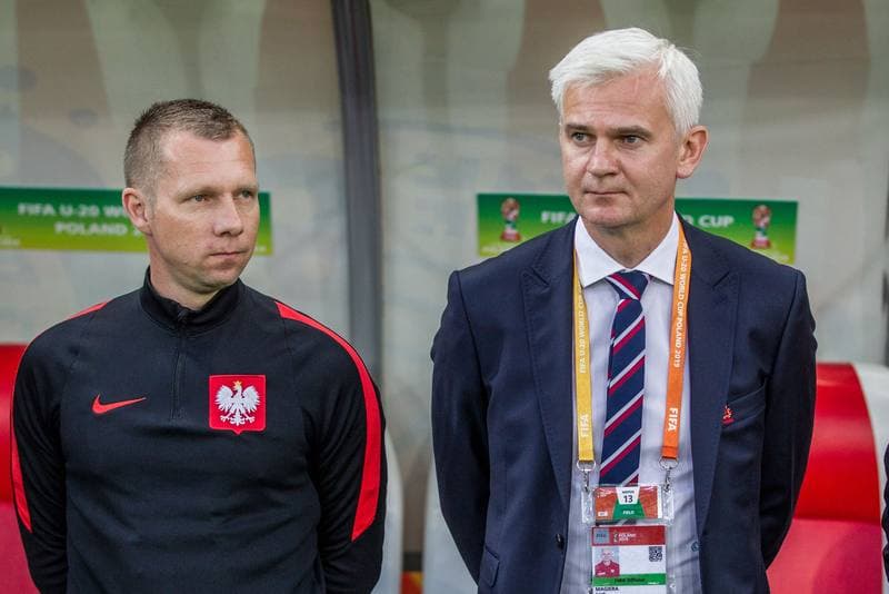 Football. FIFA U-20 World Cup. Poland - Tahiti. 26.05.2019