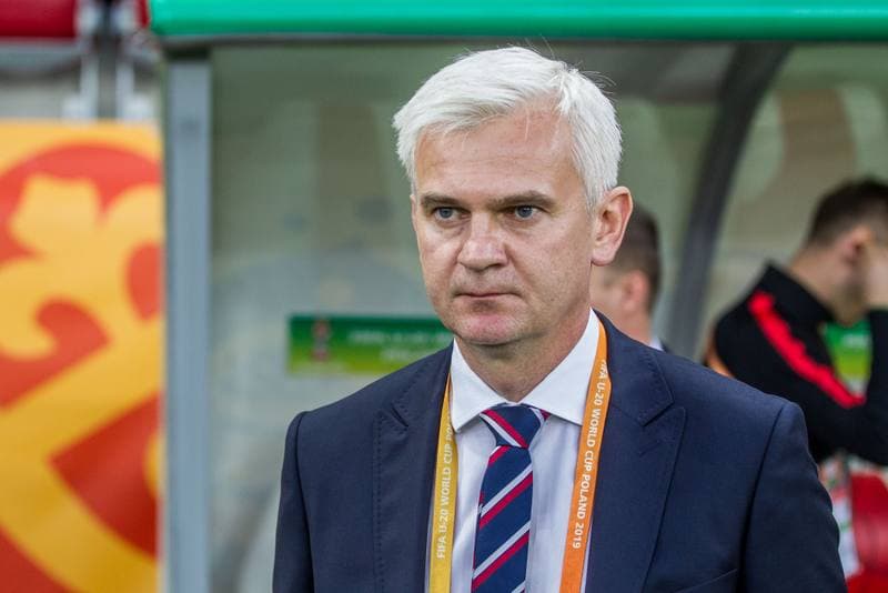 Football. FIFA U-20 World Cup. Poland - Tahiti. 26.05.2019