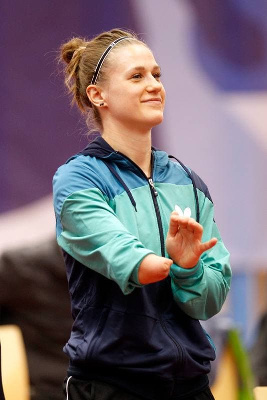 Table Tennis. Individual Polish Championships. 03.03.2019