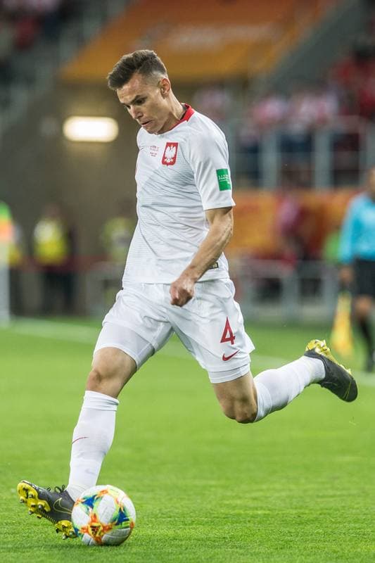 Football. FIFA U-20 World Cup. Poland - Tahiti. 26.05.2019