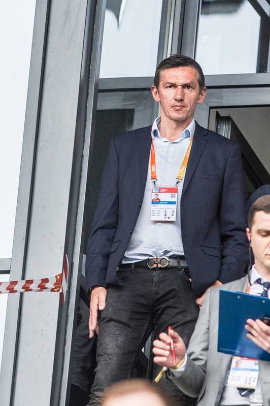 Football. FIFA U-20 World Cup. Qatar - Ukraine. 27.05.2019
