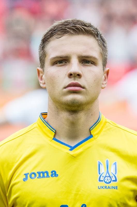 Football. FIFA U-20 World Cup. Qatar - Ukraine. 27.05.2019