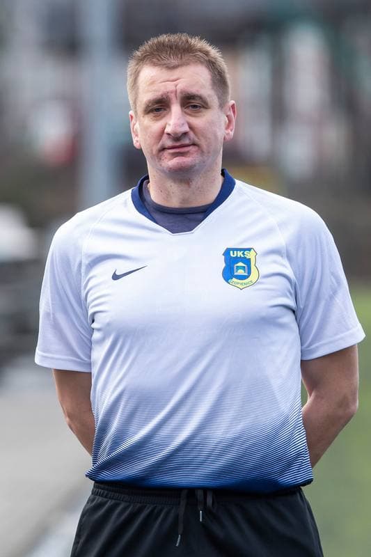 Football. UKS Szopienice. Photo Session. 09.03.2019