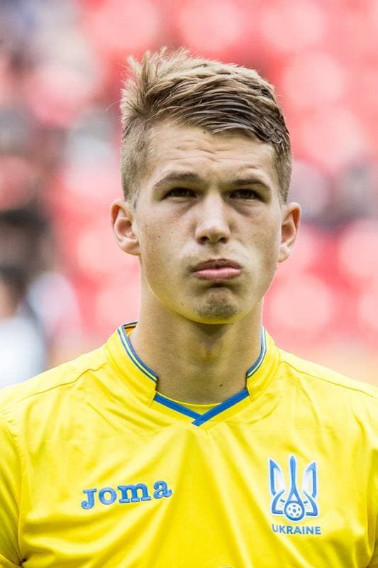 Football. FIFA U-20 World Cup. Qatar - Ukraine. 27.05.2019