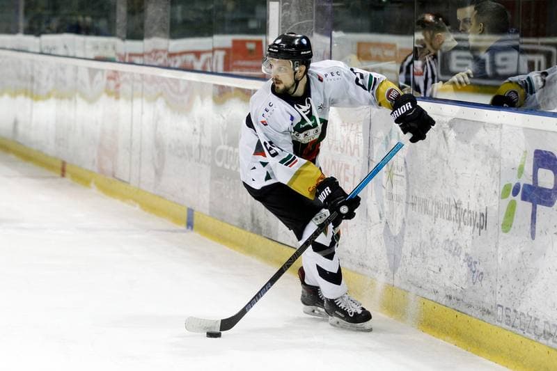Ice Hockey. Polska Hokej Liga. GKS Tychy - TatrySki Podhale Nowy Targ. 12.03.2019