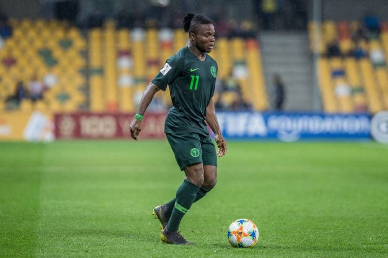 Football. FIFA U-20 World Cup. USA - Nigeria. 27.05.2019