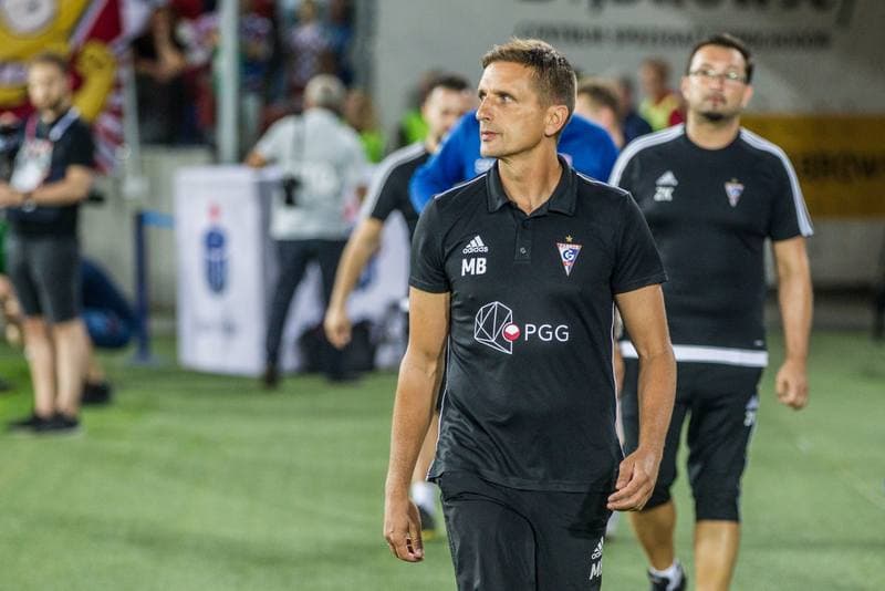 Football. PKO BP Ekstraklasa. Gornik Zabrze - Rakow Czestochowa. 10.08.2019