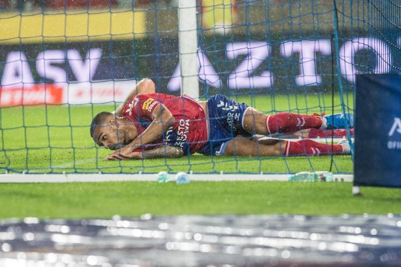 Football. PKO BP Ekstraklasa. Gornik Zabrze - Rakow Czestochowa. 10.08.2019