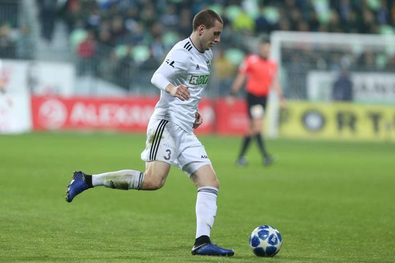 Football. Fortuna:Liga. Banik Ostrava - MFK Karvina. 29.03.2019