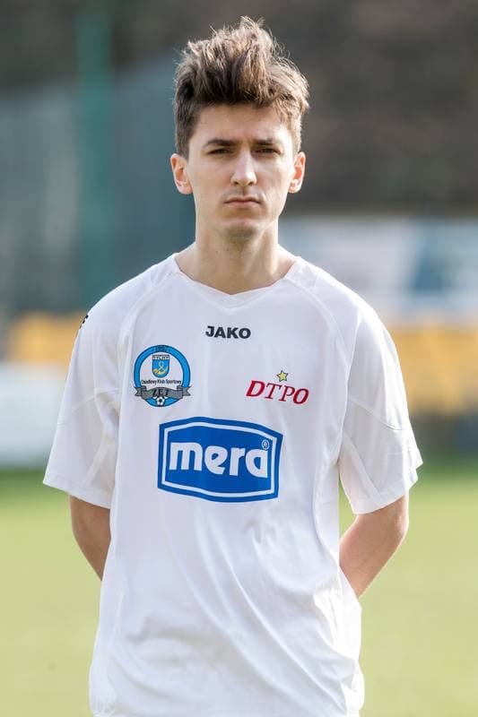 Football. ZET Tychy. Photo Session. 31.03.2019