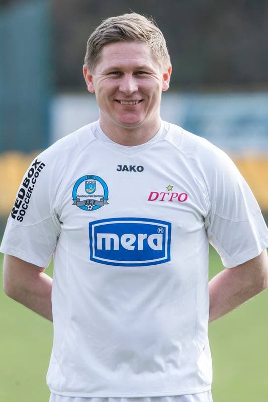 Football. ZET Tychy. Photo Session. 31.03.2019