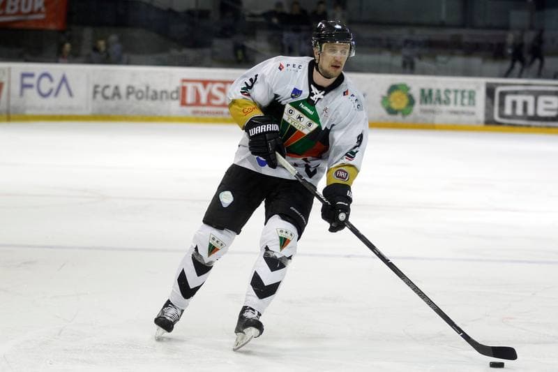 Ice Hockey. PHL. GKS Tychy - Comarch Cracovia. 02.04.2019