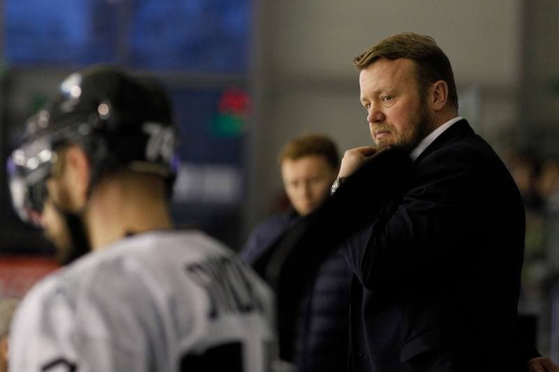 Ice Hockey. Polska Hokej Liga. GKS Tychy - Comarch Cracovia. 07.04.2019