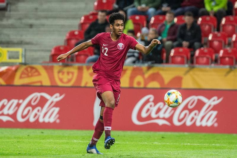 Football. FIFA U-20 World Cup. USA - Qatar. 30.05.2019