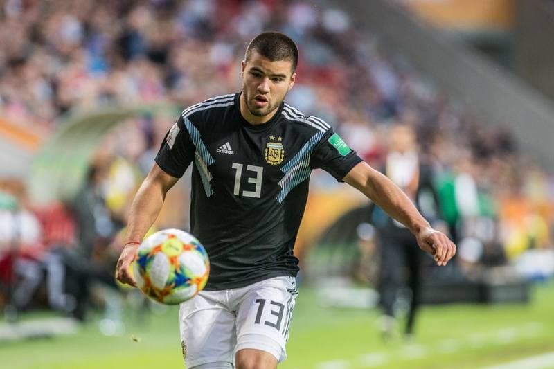 Football. FIFA U-20 World Cup. Korea Republic - Argentina. 31.05.2019