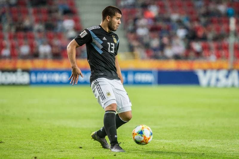 Football. FIFA U-20 World Cup. Korea Republic - Argentina. 31.05.2019