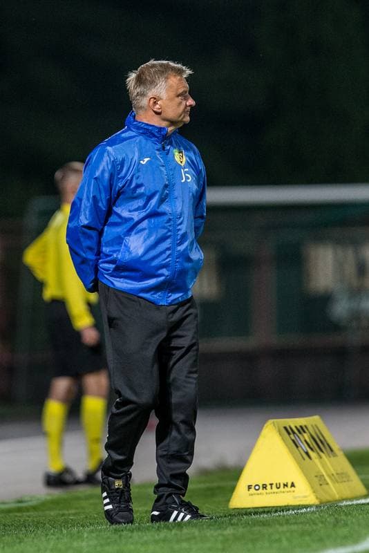 Football. Fortuna I Liga. GKS Jastrzebie - GKS Belchatow. 17.08.2019