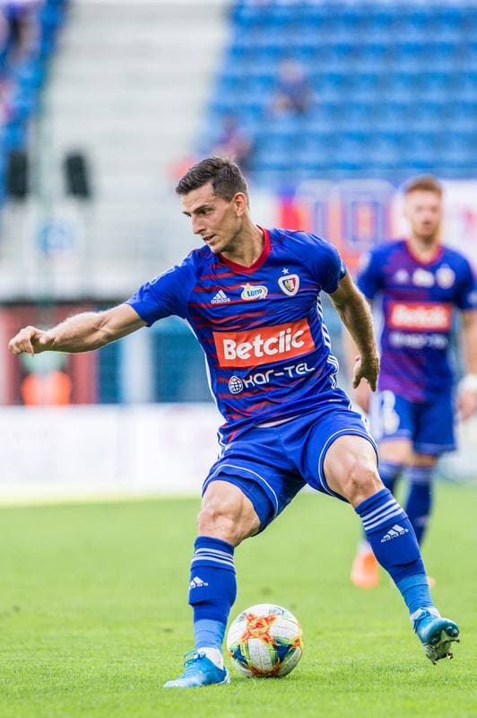 Football. PKO BP Ekstraklasa. Piast Gliwice - Wisla Plock. 18.08.2019
