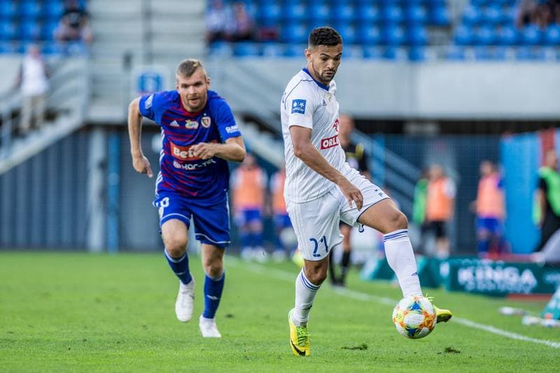 Football. PKO BP Ekstraklasa. Piast Gliwice - Wisla Plock. 18.08.2019