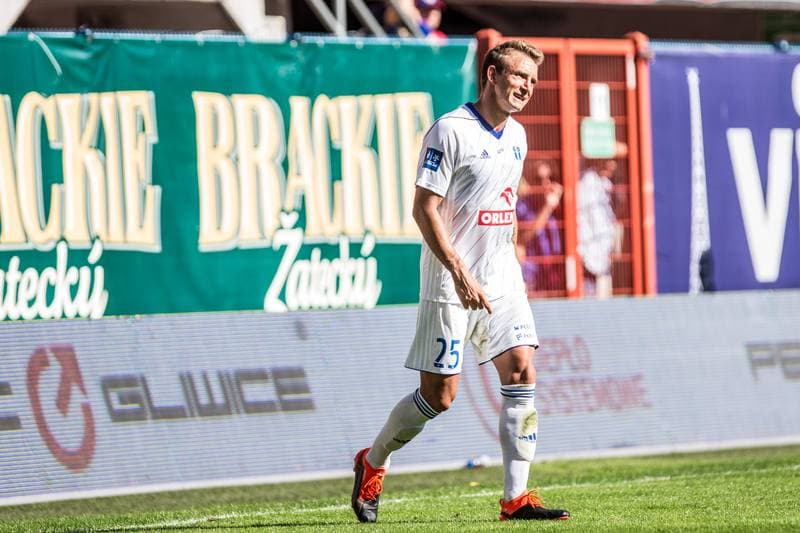 Football. PKO BP Ekstraklasa. Piast Gliwice - Wisla Plock. 18.08.2019