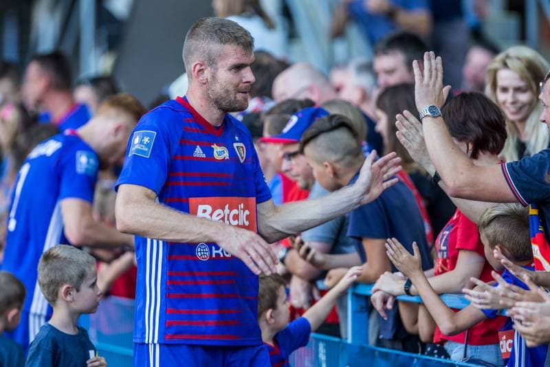 Football. PKO BP Ekstraklasa. Piast Gliwice - Wisla Plock. 18.08.2019