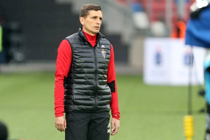 Football. Lotto Ekstraklasa. Gornik Zabrze - Zaglebie Sosnowiec. 29.04.2019