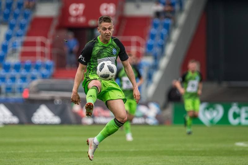 Football. Fortuna:Liga. Banik Ostrava - FK Mlada Boleslav. 01.06.2019