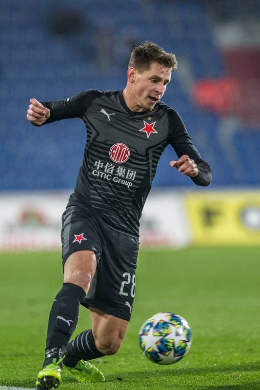 Football. MOL Cup. Banik Ostrava - Slavia Prague. 30.10.2019
