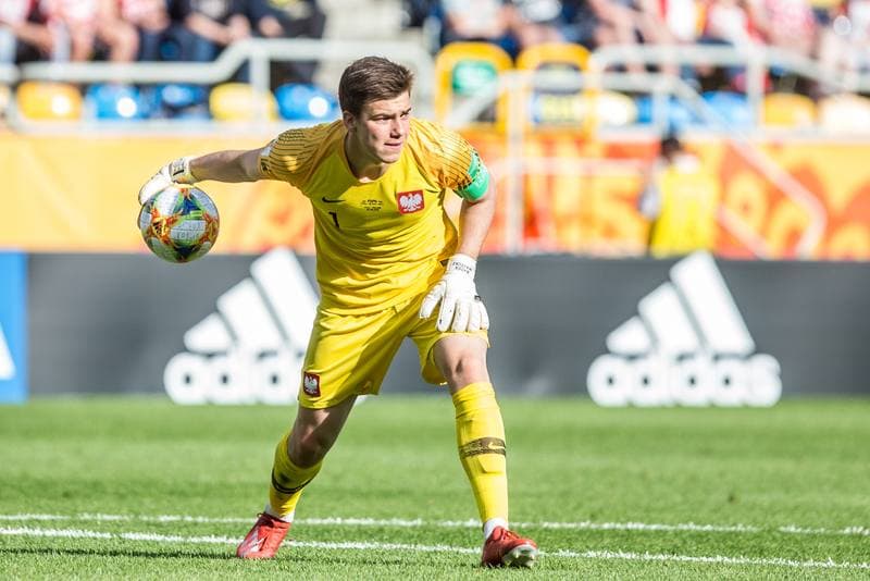 Football. FIFA U-20 World Cup. Italy - Poland. 02.06.2019