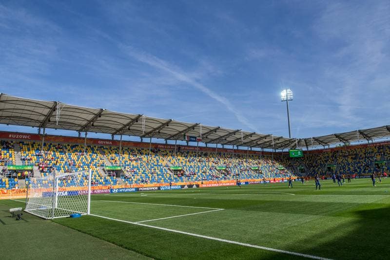 Football. FIFA U-20 World Cup. Italy - Poland. 02.06.2019