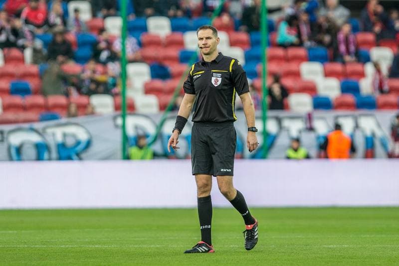 Football. PKO BP Ekstraklasa. Gornik Zabrze - Piast Gliwice. 03.11.2019