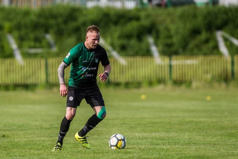 Football. II Liga. Rozwoj Katowice - ROW 1964 Rybnik. 11.05.2019