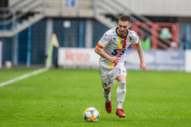 Football. Lotto Ekstraklasa. Piast Gliwice - Jagiellonia Bialystok. 12.05.2019