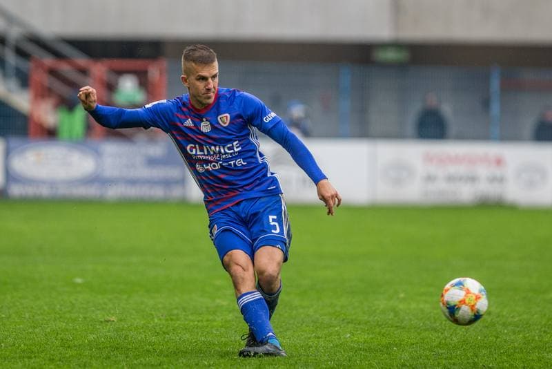 Football. Lotto Ekstraklasa. Piast Gliwice - Jagiellonia Bialystok. 12.05.2019