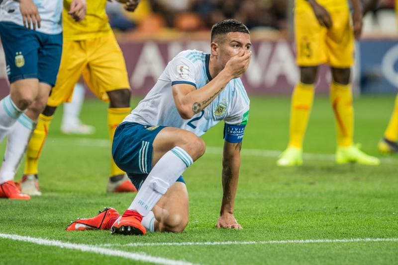 Football. FIFA U-20 World Cup. Argentina - Mali. 04.06.2019