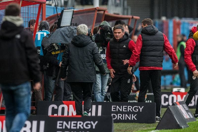 Football. Lotto Ekstraklasa. Piast Gliwice - Jagiellonia Bialystok. 12.05.2019