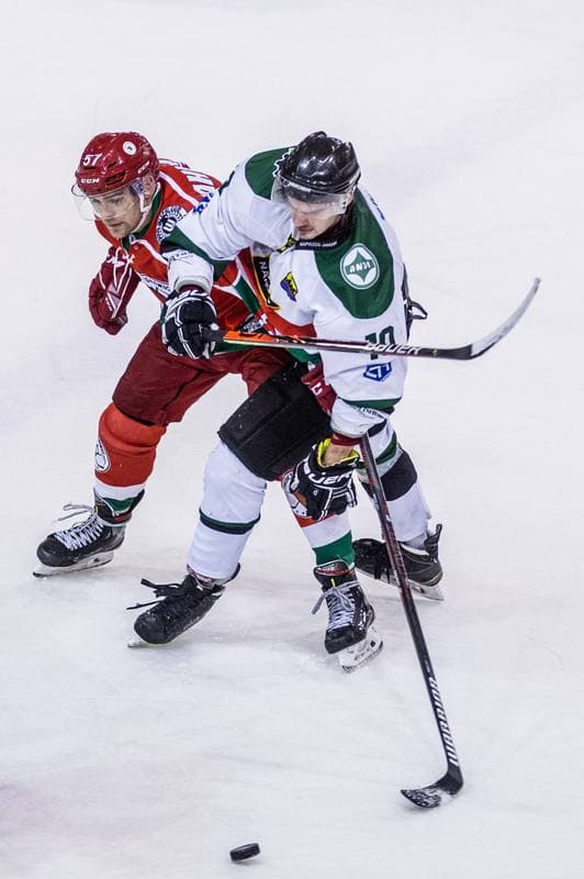 Ice Hockey. PHL. Naprzod Janow - Zaglebie Sosnowiec. 03.11.2019