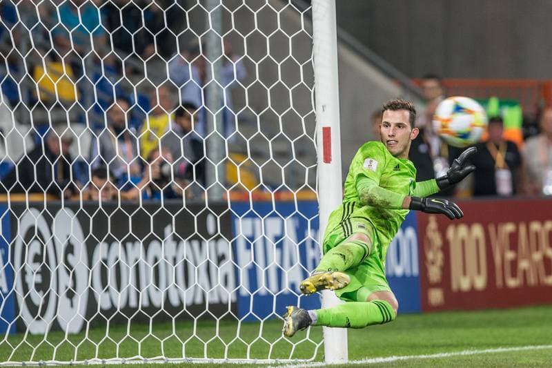 Football. FIFA U-20 World Cup. Argentina - Mali. 04.06.2019