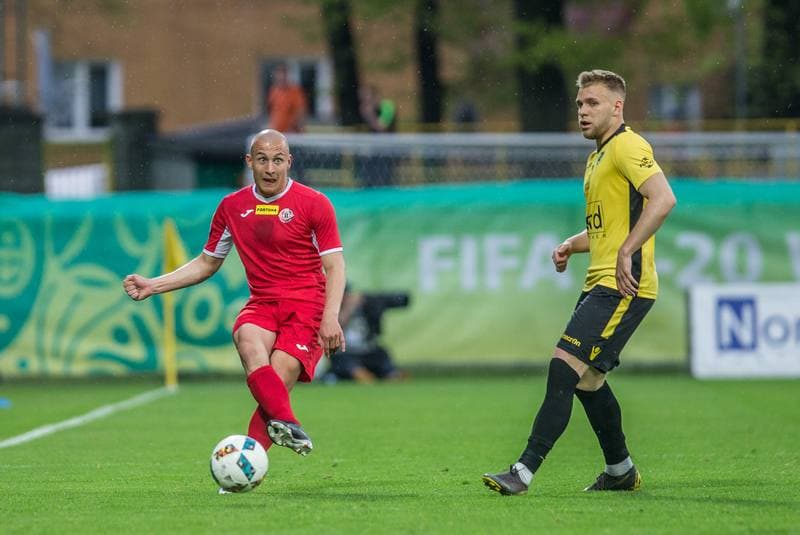 Football. Fortuna I Liga. GKS Katowice - Bytovia Bytow. 18.05.2019
