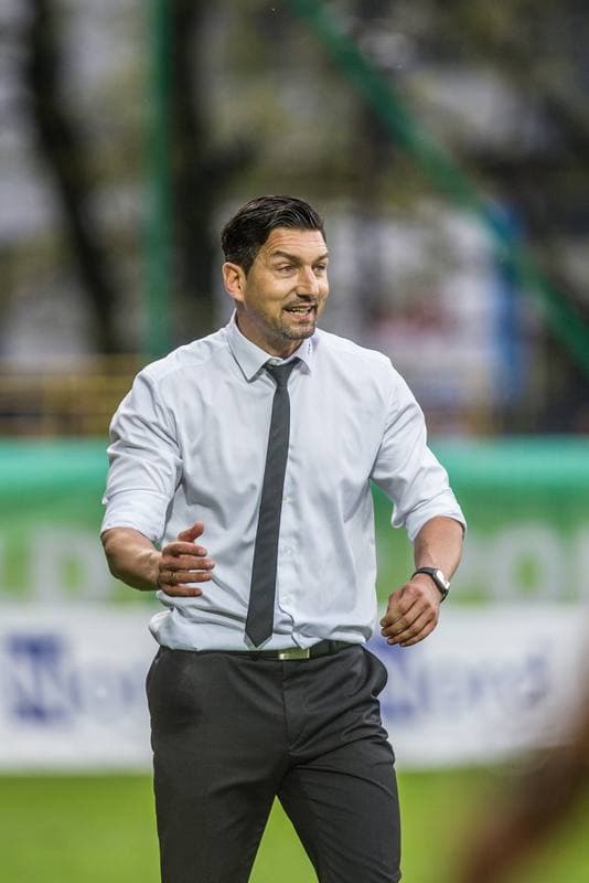 Football. Fortuna I Liga. GKS Katowice - Bytovia Bytow. 18.05.2019