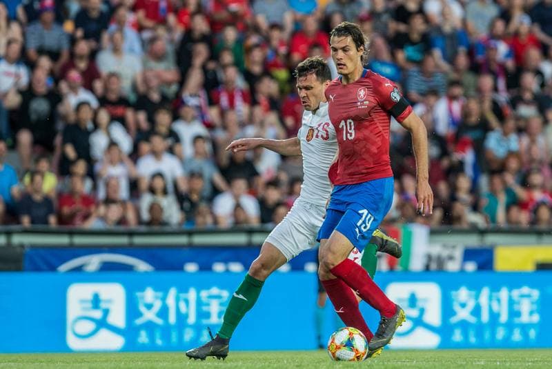 Football. Euro 2020 Qualifiers. Czech Republic - Bulgaria. 07.06.2019