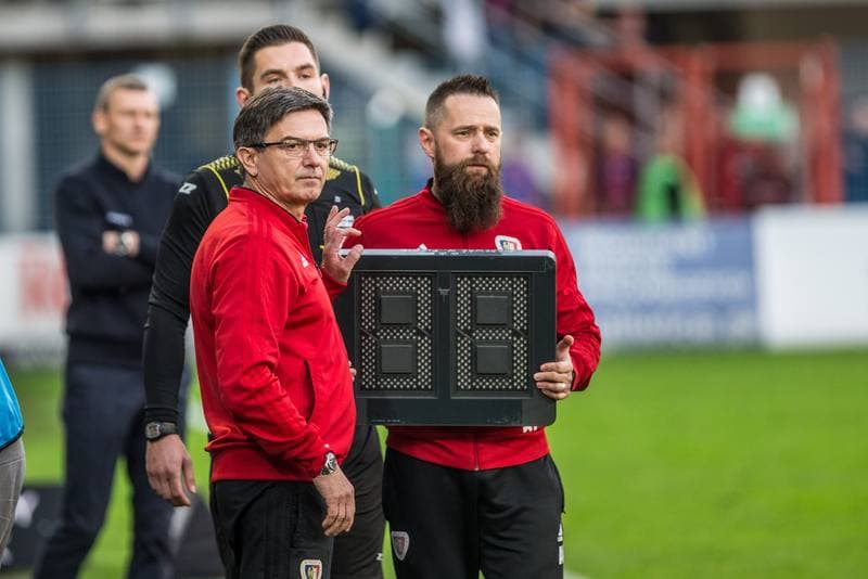 Football. Lotto Ekstraklasa. Piast Gliwice - Lech Poznan. 19.05.2019