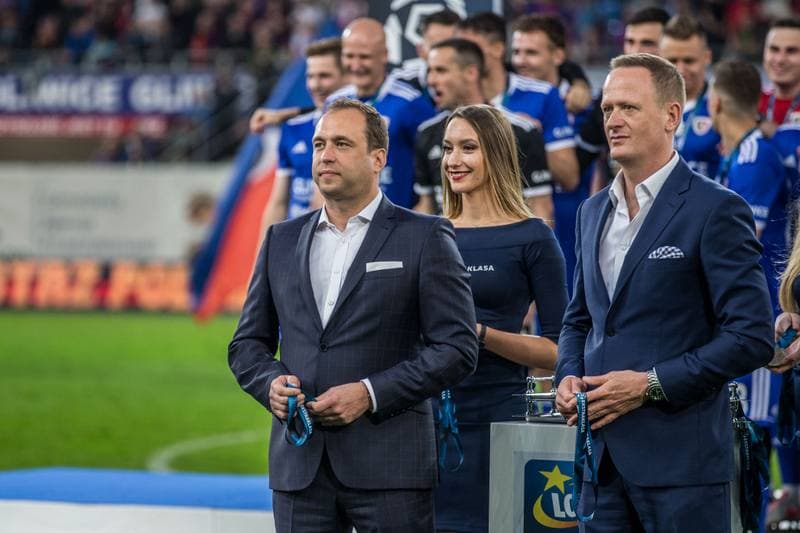 Football. Lotto Ekstraklasa. Piast Gliwice - Lech Poznan. 19.05.2019