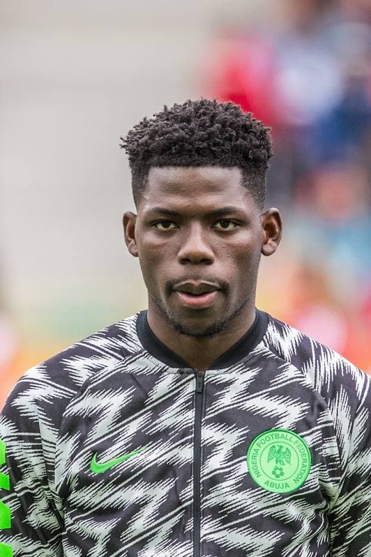 Football. FIFA U-20 World Cup. Qatar - Nigeria. 24.05.2019
